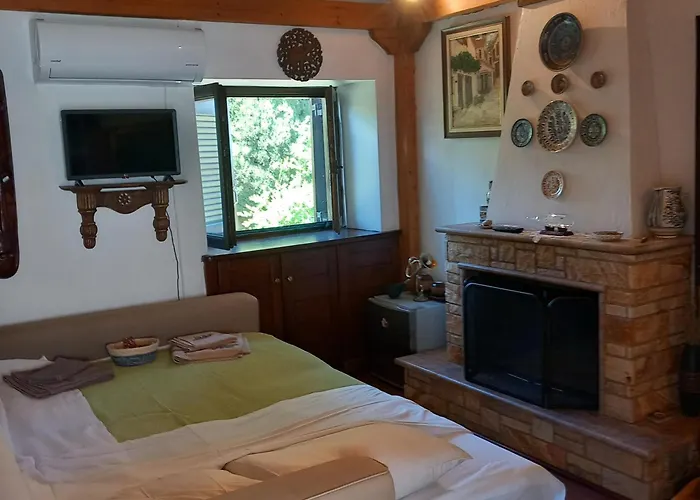 Saint Anna Country House.