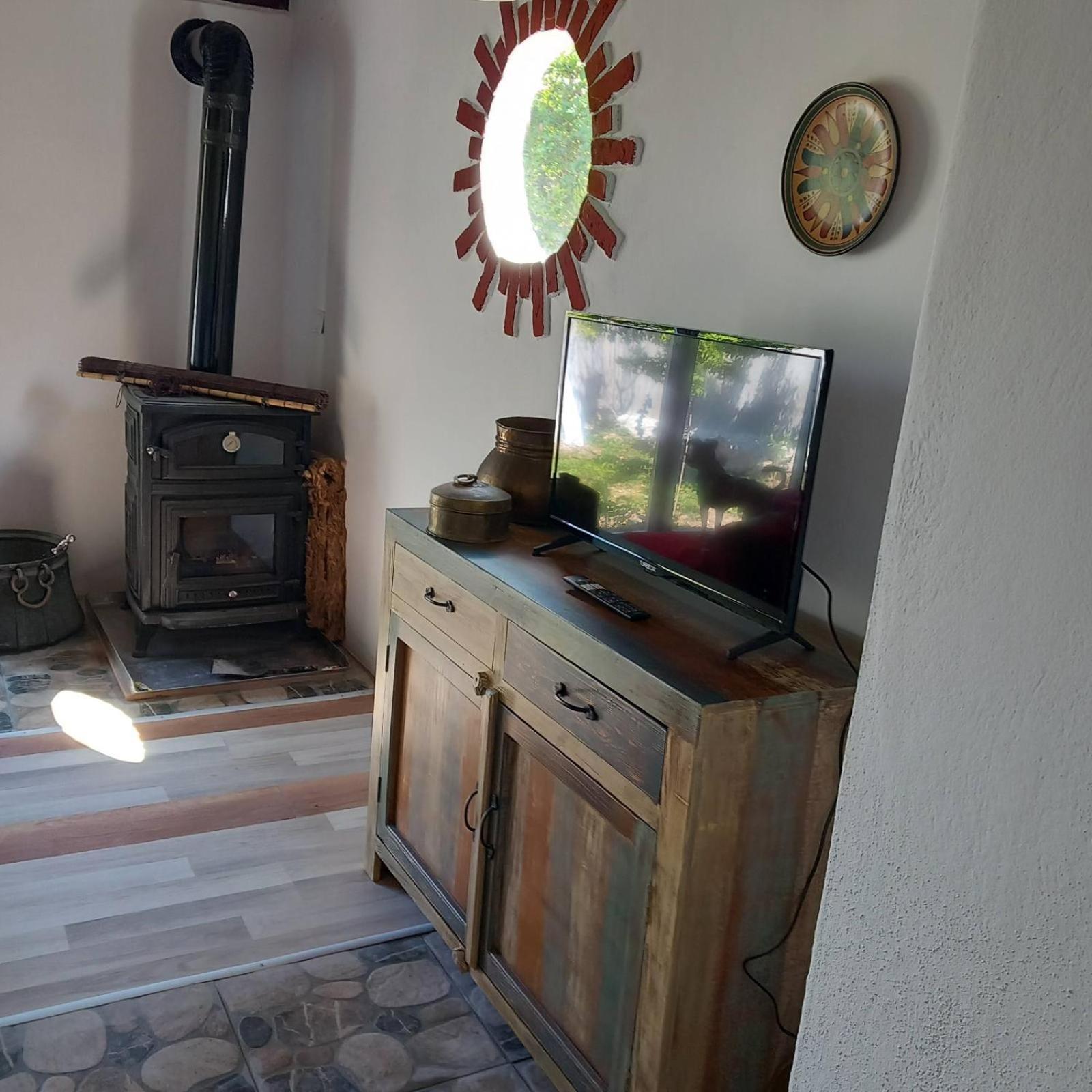 Holiday home Saint Anna Country House. Agia Anna (Evia)