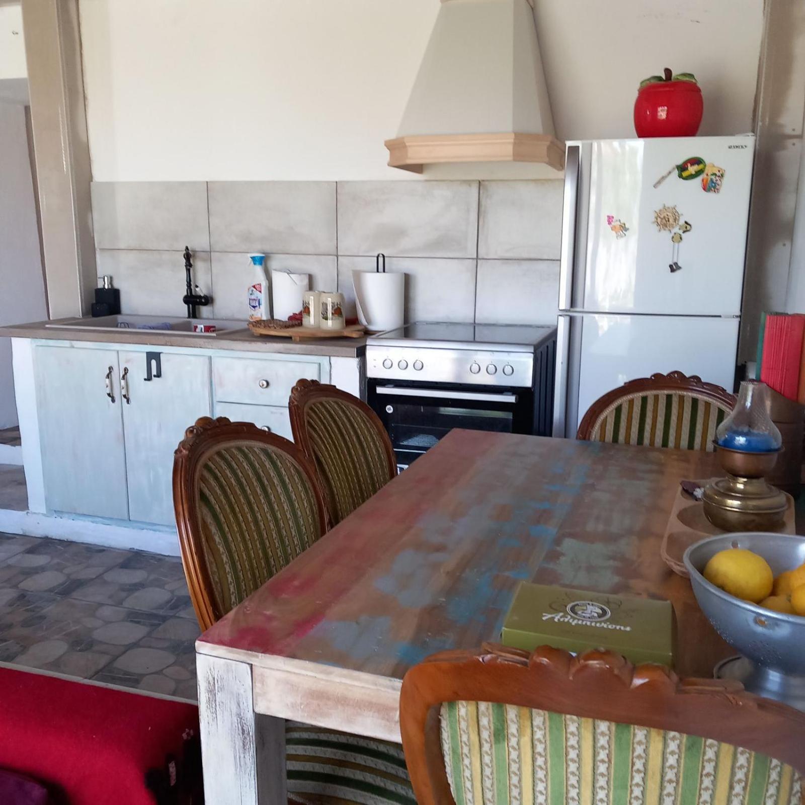 Saint Anna Country House. Vakantiehuis Agia Anna (Evia)